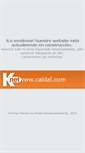 Mobile Screenshot of caldal.com